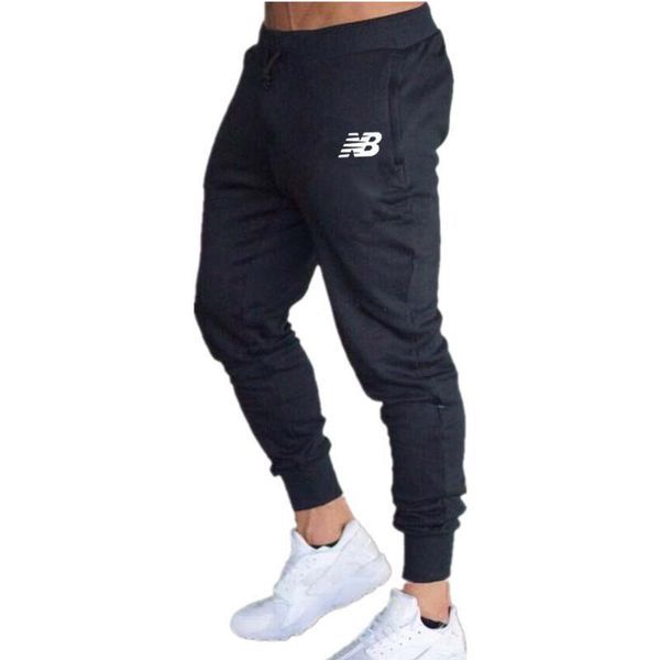spring andautumn brand jogging pants men's sport pants fitness running men's bodybuilding trousers gym jogging, Black
spring andautumn brand jogging pants men's sport pants fitness running men's bodybuilding trousers gym jogging, Black