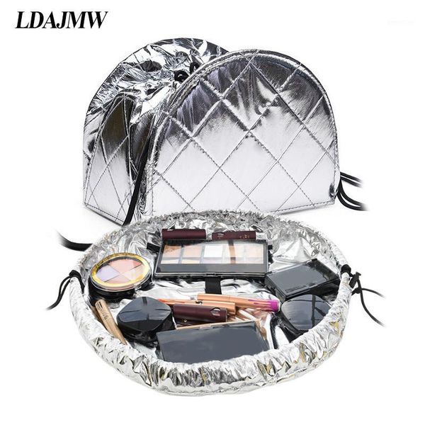 ldajmw drawstring shrink women's cosmetic bag large capacity foldable travel toiletry makeup storage luggage organizer pouch1
ldajmw drawstring shrink women's cosmetic bag large capacity foldable travel toiletry makeup storage luggage organizer pouch1