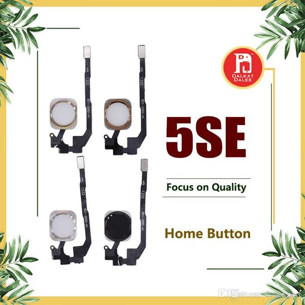 for iphone se home button with flex cable black white gold rose gold color replacement repair cell phone spare parts
for iphone se home button with flex cable black white gold rose gold color replacement repair cell phone spare parts