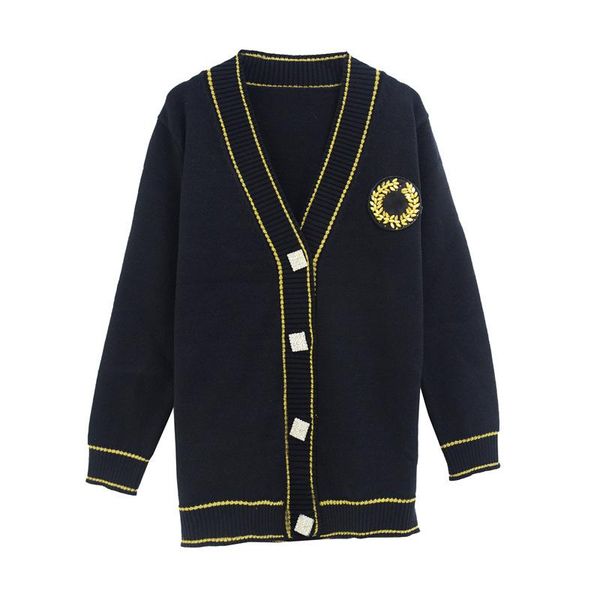 women's knits & tees 2021 christmas clothes wheat badge bead decoration v-neck long-sleeved knitwear cardigan jacket women midi coat ru, White
women's knits & tees 2021 christmas clothes wheat badge bead decoration v-neck long-sleeved knitwear cardigan jacket women midi coat ru, White