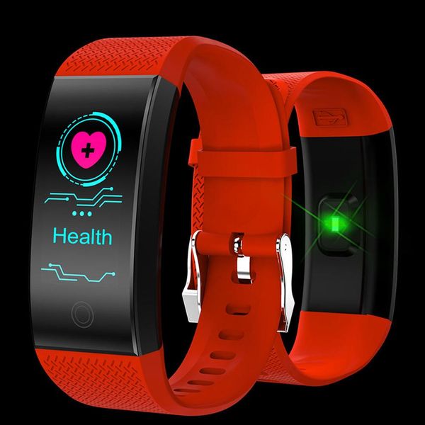 smart wristband watch qw18 fitness tracker кровяное давление сердечное давление смартный умный браслет водонепроницаемый педаомер спать трек
smart wristband watch qw18 fitness tracker кровяное давление сердечное давление смартный умный браслет водонепроницаемый педаомер спать трек