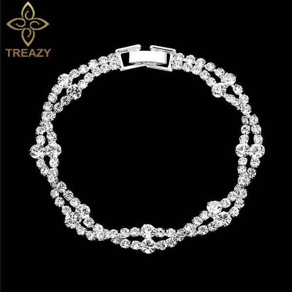 link, chain treazy fashion rhinestone crystal bracelets for women sparkling bridal & bangles 2021 birthday wedding jewelry, Black
link, chain treazy fashion rhinestone crystal bracelets for women sparkling bridal & bangles 2021 birthday wedding jewelry, Black