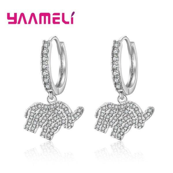 dangle & chandelier unique rhinestone drop earrings for women rose gold silver metal + cubic zircon crystal elephant jewelry
dangle & chandelier unique rhinestone drop earrings for women rose gold silver metal + cubic zircon crystal elephant jewelry