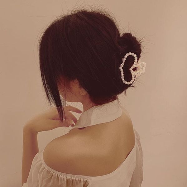 aomu 2020 урожай имитация жемчужина геометрическое нерегулярное сердце худовиты краб когти зажим зажим аксессуары для женщин девушка jellrep, Golden;white
aomu 2020 урожай имитация жемчужина геометрическое нерегулярное сердце худовиты краб когти зажим зажим аксессуары для женщин девушка jellrep, Golden;white