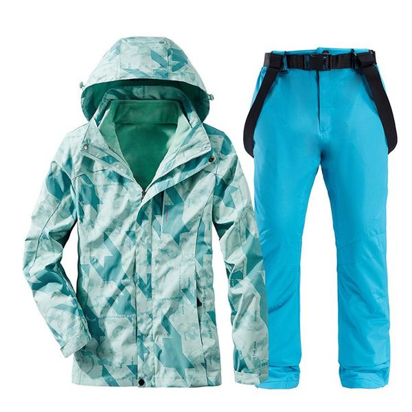skiing suits winter waterproof ski suit for women outdoor windproof snowboard jacket+ pants set female thicken warm snow coat
skiing suits winter waterproof ski suit for women outdoor windproof snowboard jacket+ pants set female thicken warm snow coat