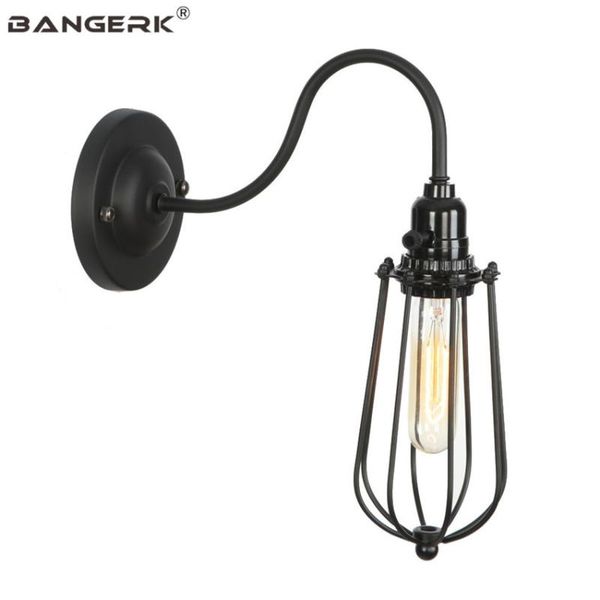 american industrial vintage wall lamp loft switch iron cage led edison sconce wall lights antique home decor lighting fixtures
american industrial vintage wall lamp loft switch iron cage led edison sconce wall lights antique home decor lighting fixtures