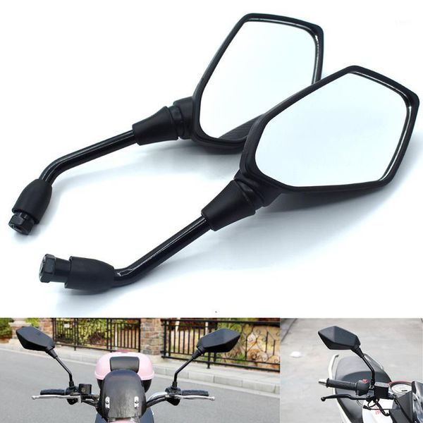 universal 10mm motorcycle rearview mirror black side mirror for mt-01 mt-03 mt-07 mt-09/sr/fz-07 fz-09 mt-101
universal 10mm motorcycle rearview mirror black side mirror for mt-01 mt-03 mt-07 mt-09/sr/fz-07 fz-09 mt-101