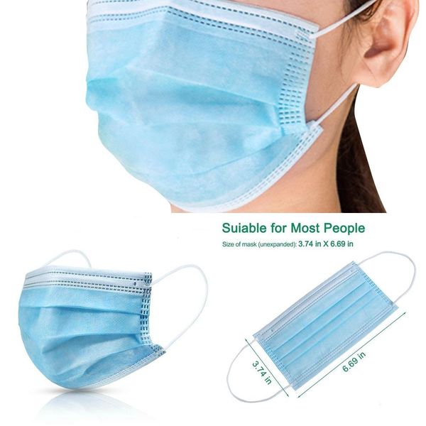 10-200pcs with face masks 3 blocking seypd layers disposable elastic comfortable loop dust for mask ear pollution air protection safety oivt
10-200pcs with face masks 3 blocking seypd layers disposable elastic comfortable loop dust for mask ear pollution air protection safety oivt