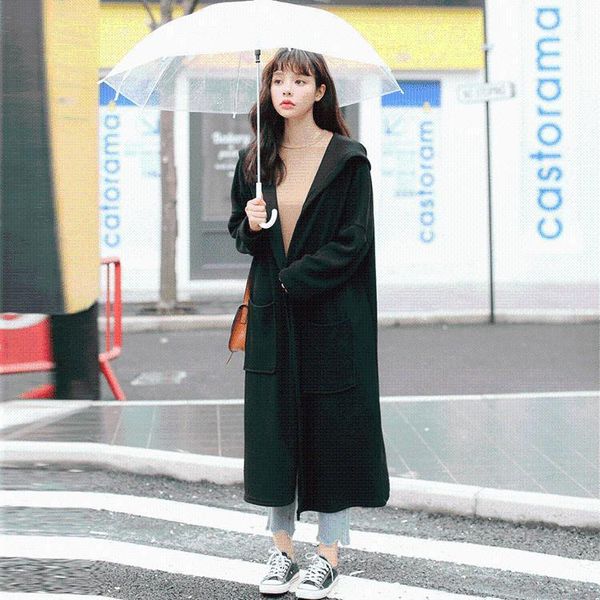 elegant loose womens trench coats full sleeve turn-down collar designer coats solid women 1, Tan;black
elegant loose womens trench coats full sleeve turn-down collar designer coats solid women 1, Tan;black