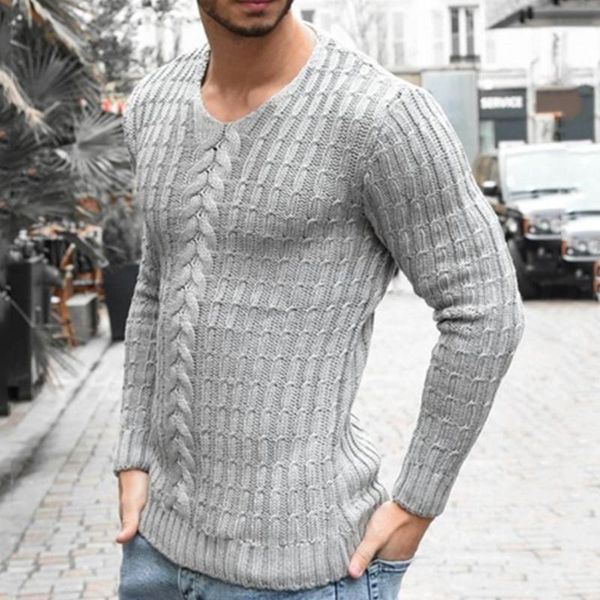 gray sweater men casual o-neck pullover men autumn slim 2020 long sleeve warm cotton knitwear sweaters knitted pull homme1, White;black
gray sweater men casual o-neck pullover men autumn slim 2020 long sleeve warm cotton knitwear sweaters knitted pull homme1, White;black