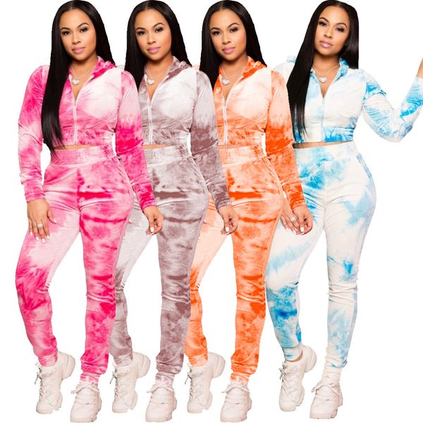 women's designer clothing super soft velvet tie dye printed fashion sportswear long sleeve pants two piece warm set, Gray
women's designer clothing super soft velvet tie dye printed fashion sportswear long sleeve pants two piece warm set, Gray