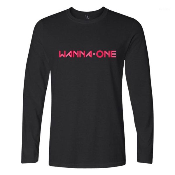 latest fashion kpop wanna-one hip hop t-shirts women men t shirts casual tee shirt o-neck long sleeve t-shirt sweatshirt 4xl1, White;black
latest fashion kpop wanna-one hip hop t-shirts women men t shirts casual tee shirt o-neck long sleeve t-shirt sweatshirt 4xl1, White;black