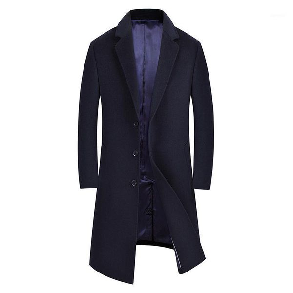 in 2020 winter pure wool coat more men suit collar long wool coat middle-aged men's clothing of cultivate morality1, Black
in 2020 winter pure wool coat more men suit collar long wool coat middle-aged men's clothing of cultivate morality1, Black