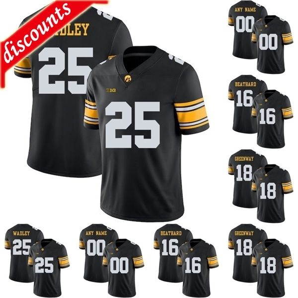 ncaa iowa hawkeyes # akrum wadley c.j beathard chad greenway marshall koehn noah fant college football stitched jerseys black, Black;red
ncaa iowa hawkeyes # akrum wadley c.j beathard chad greenway marshall koehn noah fant college football stitched jerseys black, Black;red