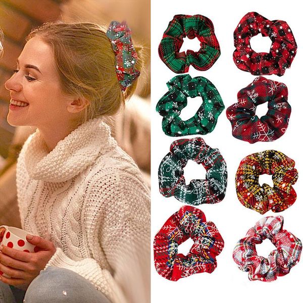 hair accessories christmas scrunchies women lattice elastic rubber bands girl ponytail holder headdress party festival ornaments
hair accessories christmas scrunchies women lattice elastic rubber bands girl ponytail holder headdress party festival ornaments