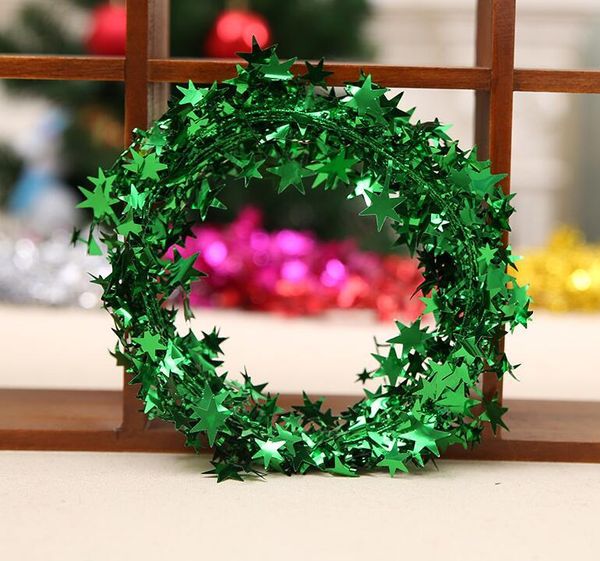 christmas color bar 5 meters solid color bar star five-pointed star christmas tree decoration chritmas party bar wedding decor wmtcfh
christmas color bar 5 meters solid color bar star five-pointed star christmas tree decoration chritmas party bar wedding decor wmtcfh