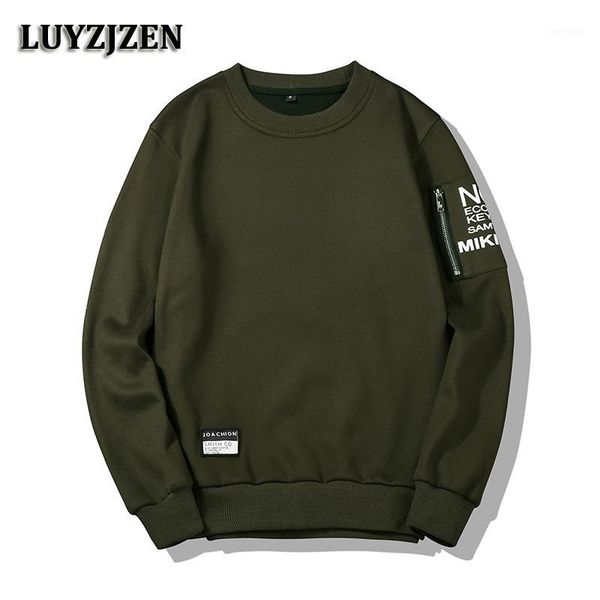 2018 spring sweatshirt men fashion hoodies mens casual brand new arrival men's pullover sweatshirts slim fit 6b01, Black
2018 spring sweatshirt men fashion hoodies mens casual brand new arrival men's pullover sweatshirts slim fit 6b01, Black