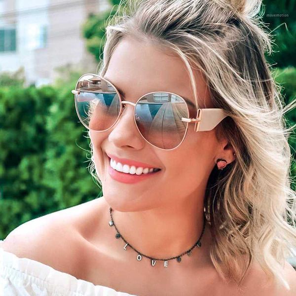 qpeclou 2020 new vintage metal punk round sunglasses women brand designer brown sun glasses female driving gray shades1, White;black
qpeclou 2020 new vintage metal punk round sunglasses women brand designer brown sun glasses female driving gray shades1, White;black