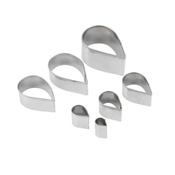 7pcs kitchen baking mold fondant party wedding decor rose petal cookie cake cutters biscuit pastry m jllgop
7pcs kitchen baking mold fondant party wedding decor rose petal cookie cake cutters biscuit pastry m jllgop