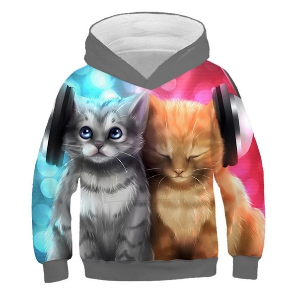 children cute listening to music yin and yang cats 3d hoodies boys girls galaxy animal cat print sweatshirt kids cool pullover lj201216, Black
children cute listening to music yin and yang cats 3d hoodies boys girls galaxy animal cat print sweatshirt kids cool pullover lj201216, Black