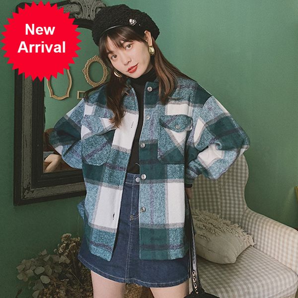 and blouse mujer women outwear shirt pockets oversized plaid clothing for winter ropa womens women's vintage blouses dxtac
and blouse mujer women outwear shirt pockets oversized plaid clothing for winter ropa womens women's vintage blouses dxtac