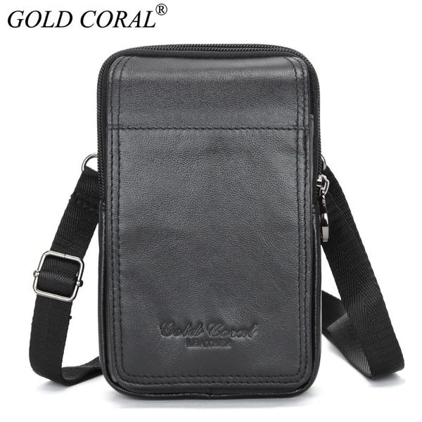 waist bags gold coral casual men genuine leather fanny pack mobile phone pouch coin purse wallets bum belt for shoulder bag
waist bags gold coral casual men genuine leather fanny pack mobile phone pouch coin purse wallets bum belt for shoulder bag