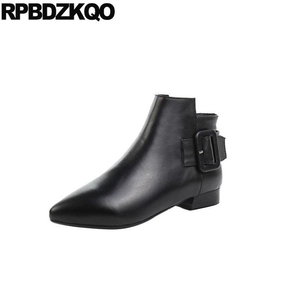boots pointy pointed toe slip on fur black women winter 2021 handmade fall shoes flat ankle booties genuine leather
boots pointy pointed toe slip on fur black women winter 2021 handmade fall shoes flat ankle booties genuine leather