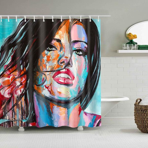 african shower curtain men women pattern curtains for bathroom multi-size home decor polyester shower curtains with 12 hook wmtzij
african shower curtain men women pattern curtains for bathroom multi-size home decor polyester shower curtains with 12 hook wmtzij