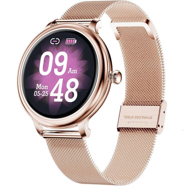 new ny13 smart watch heart rate monitoring female physiological reminder ip68 waterproof bluetooth brace
new ny13 smart watch heart rate monitoring female physiological reminder ip68 waterproof bluetooth brace