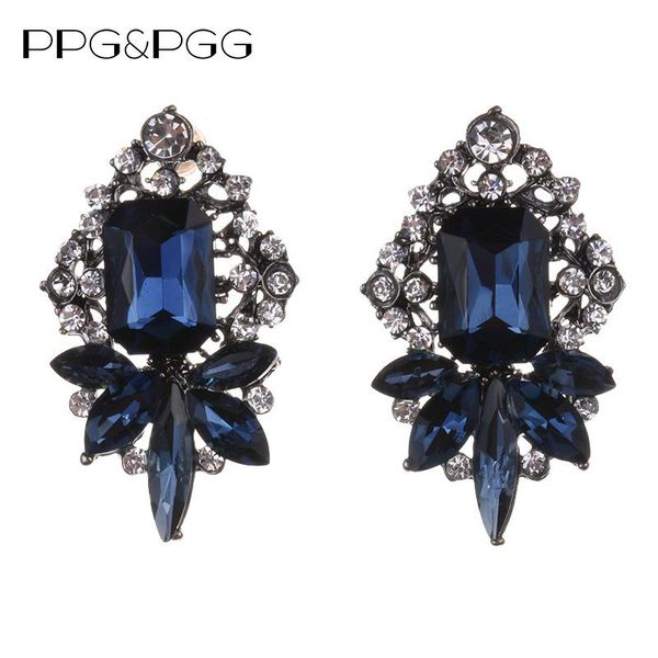 dangle & chandelier ppg&pgg wholesale good quality blue crystal earring glass statement fashion earings for women, Silver
dangle & chandelier ppg&pgg wholesale good quality blue crystal earring glass statement fashion earings for women, Silver