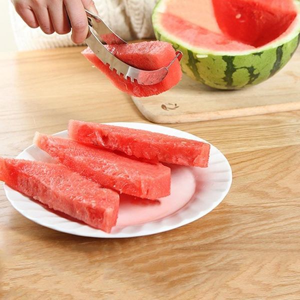 stainless steel watermelon slicer cutter knife corer fruit vegetable tools kitchen gadgets fruit tools cut watermelon artifact wmtoew
stainless steel watermelon slicer cutter knife corer fruit vegetable tools kitchen gadgets fruit tools cut watermelon artifact wmtoew