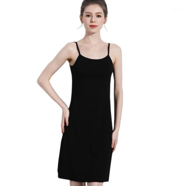 2020 new aircool plant fibre sleepdress women summer spaghetti strap casual close fitting pyjamas women nightgowns1, Black;red
2020 new aircool plant fibre sleepdress women summer spaghetti strap casual close fitting pyjamas women nightgowns1, Black;red