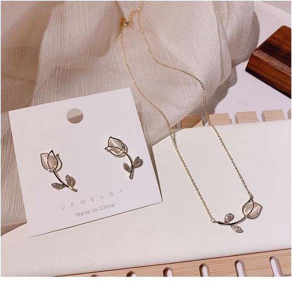 mengjiqiao мода элегантный милый опал розовый цветок серьги для женщин-студенок нежный микро асфальтированный zircon ювелирные изделия o wmt, Golden;silver
mengjiqiao мода элегантный милый опал розовый цветок серьги для женщин-студенок нежный микро асфальтированный zircon ювелирные изделия o wmt, Golden;silver