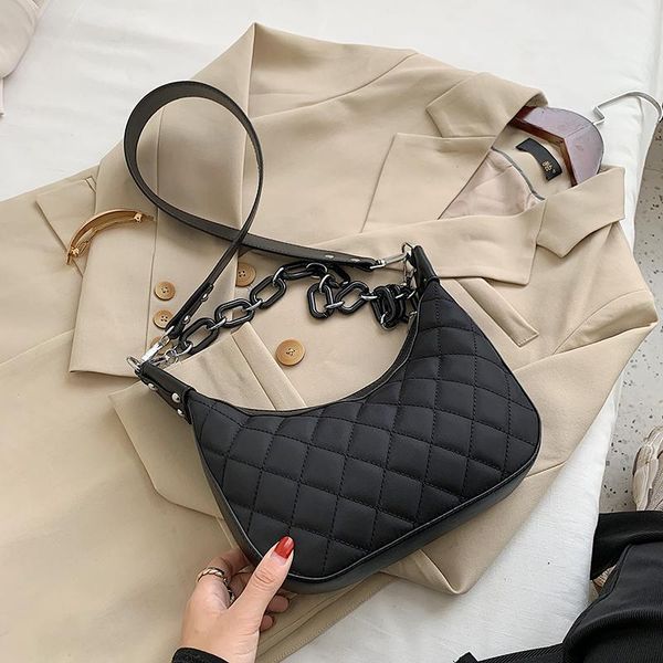 2020 autumn and winter new crossbody bags for women oxford cloth fashion plaid handbag chains design shoulder bag
2020 autumn and winter new crossbody bags for women oxford cloth fashion plaid handbag chains design shoulder bag