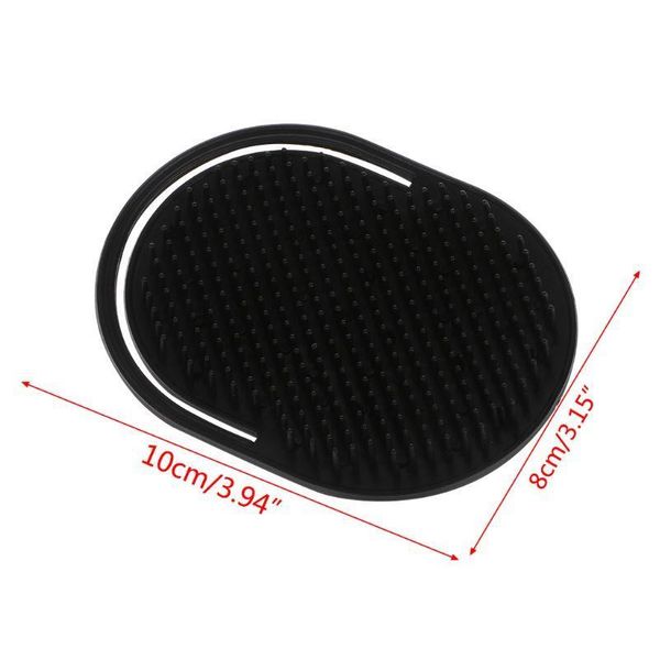 2 pcs pocket travel hair comb brush men beard mustache palm scalp mas bla jllkfi, Silver
2 pcs pocket travel hair comb brush men beard mustache palm scalp mas bla jllkfi, Silver