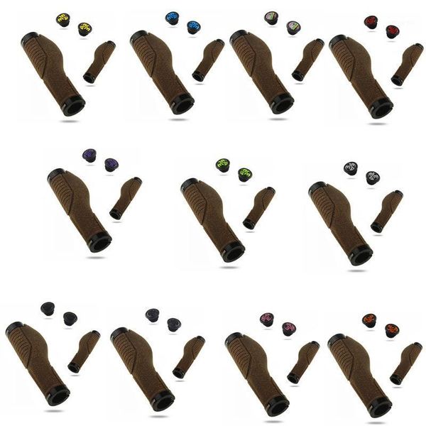 handlebars bicycle grips double lock cork rubber anti-slip cycling handlebar bar mountain bike tape handle sleeve cover1
handlebars bicycle grips double lock cork rubber anti-slip cycling handlebar bar mountain bike tape handle sleeve cover1