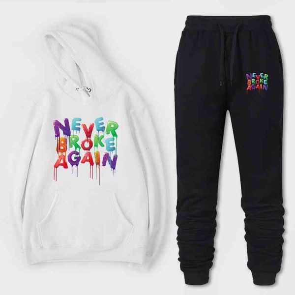 men's tracksuits youngboy never broke again fashion long-sleeved hooded sweater 2pcs women/men tracksuit hoodies pants hip hop hoodie 0, Gray
men's tracksuits youngboy never broke again fashion long-sleeved hooded sweater 2pcs women/men tracksuit hoodies pants hip hop hoodie 0, Gray