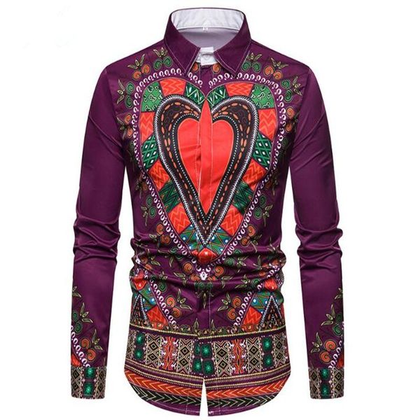 men's casual shirts 3d love fashion print picture lapel long-sleeved shirt, White;black
men's casual shirts 3d love fashion print picture lapel long-sleeved shirt, White;black