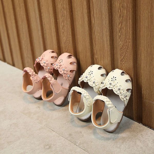 non children's sandals new slip soft bottom baotou girls' korean baby walking princs sho, Black;red
non children's sandals new slip soft bottom baotou girls' korean baby walking princs sho, Black;red