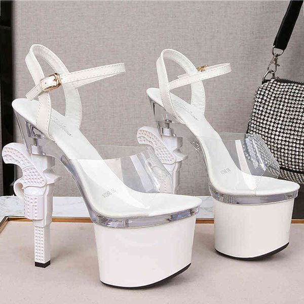 sandals women's summer waterproof thick bottom non-slip thick heel wedge sandals women's super high heel 17.5cm sandals 220309, Black
sandals women's summer waterproof thick bottom non-slip thick heel wedge sandals women's super high heel 17.5cm sandals 220309, Black