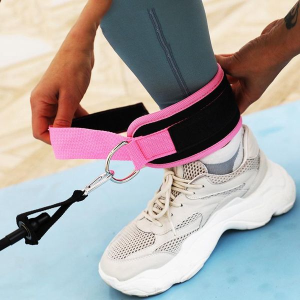 resistance bands with ankle straps cuff with cable for attachment booty buthigh leg pulley strap lifting fitness exercise
resistance bands with ankle straps cuff with cable for attachment booty buthigh leg pulley strap lifting fitness exercise