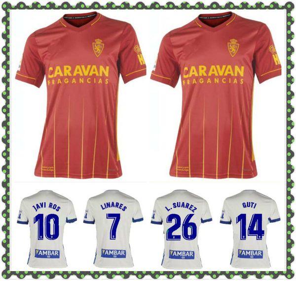 2020 2021 real zaragoza suarez linares soccer jersey 20 21 home javi ros soccer shirt soro kagawa football uniform camiseta de futbol guti, Black;yellow
2020 2021 real zaragoza suarez linares soccer jersey 20 21 home javi ros soccer shirt soro kagawa football uniform camiseta de futbol guti, Black;yellow