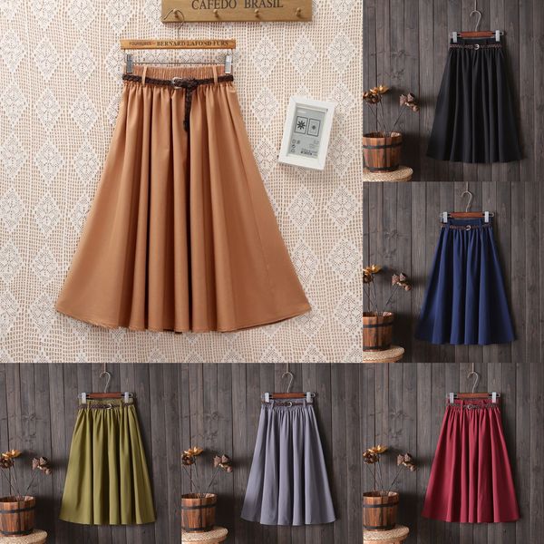 gigogou spring summer midi pleated women skirt fashion a line casual skirt high waist female tutu tulle skirt q1209, Black
gigogou spring summer midi pleated women skirt fashion a line casual skirt high waist female tutu tulle skirt q1209, Black