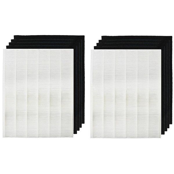 1 true hepa filter + 4 carbon replacement filters a 115115 size 21 for winix plasmawave air purifier 5300 6300 5300-2 6300-2 p30
1 true hepa filter + 4 carbon replacement filters a 115115 size 21 for winix plasmawave air purifier 5300 6300 5300-2 6300-2 p30