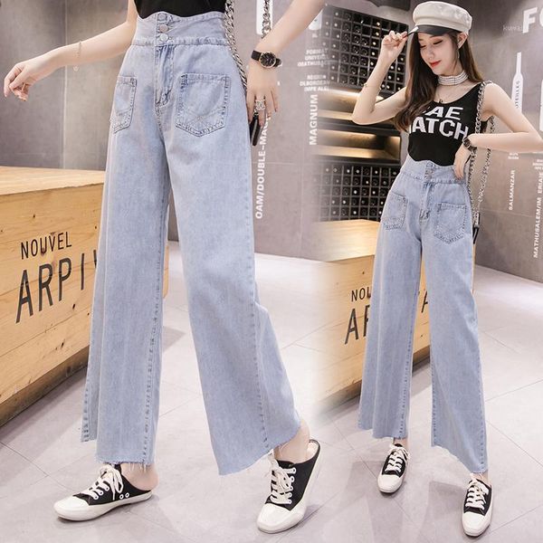 boyfriend jeans woman wide leg denim pants high waist jeans femme loose blue trousers for women casual vintage bottom1
boyfriend jeans woman wide leg denim pants high waist jeans femme loose blue trousers for women casual vintage bottom1