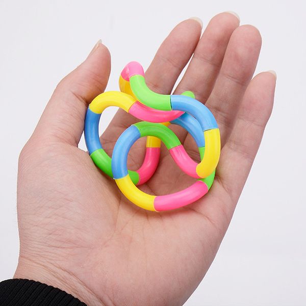 new fidget anti stress toy twist decompression toy child deformation rope perfect for stress kids to play toys
new fidget anti stress toy twist decompression toy child deformation rope perfect for stress kids to play toys