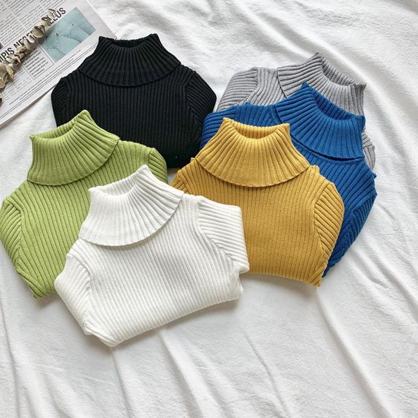 children's sweater 2019 autumn winter girls knitted turtleneck pullover sweater for girls ribbed rt809 wmtpll, Blue
children's sweater 2019 autumn winter girls knitted turtleneck pullover sweater for girls ribbed rt809 wmtpll, Blue