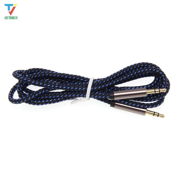 nylon braided aux cable 3.5mm jack audio cable male to male aux cord for iphone samsung for speaker 1.5m ing
nylon braided aux cable 3.5mm jack audio cable male to male aux cord for iphone samsung for speaker 1.5m ing