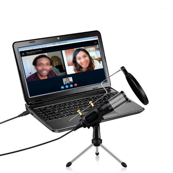 usb plug and play microphone set condenser microphone wired led indicator reduce noise overload protection1
usb plug and play microphone set condenser microphone wired led indicator reduce noise overload protection1