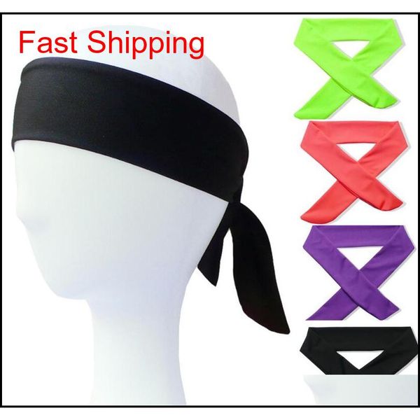 fashion solid tie back headbands stretch sweatbands hair band moisture men women bands scarves for sports apg2w, Blue;black
fashion solid tie back headbands stretch sweatbands hair band moisture men women bands scarves for sports apg2w, Blue;black